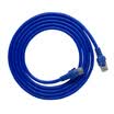Amp Simon A60T Cat 6 Network Jumper CAT6 Finished Cable Gigabit Network Cable Computer Network Jumper Oxygen-Free Copper Cable Blue 5 Meter