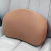Zhian multi-purpose lumbar car memory cotton office chair waist backrest lumbar pillow G01S brown