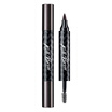 Klein clio charm brown lasting dual-use eyebrow pencil 3 gray-brown makeup eyebrow pencil eyebrow powder waterproof sweat no halo easy to color