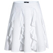 Semir Slim Piece Autumn Women&39s Simple Solid Belt Leisure Knit Skirt Korean Trends 19316200003 Bleached L