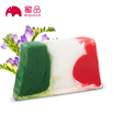 MIPIN Mummy Mia essential oil soap 80g Latvia imported handmade soap acne oil control moisturizing facial SOAP gift bubble net