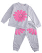 Infant Baby Girls Kids Toddler SunFlower T-shirt Tops Clothes Long Pants Outfit