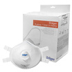 Germany Draeger FFP3 breathing valve bowl-shaped mask 1330V anti-haze PM25 radioactive dust
