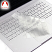 Snowkids Microsoft Surface Pro4Pro5 Laptop to Thin Clear Keyboard Film TPU Clear Transparent Film