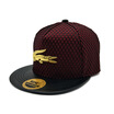 New Style Hip Hop Snapback Hat Cartoon Crocodile Baseball Cap Flat Hat for Men Women Casual Accessories