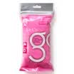 Freego cotton powder disposable underwear free wash 5 separate travel travel maternal maternal physiological period female models pink L code