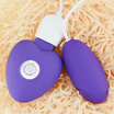 Play sex Nikita2 charging remote control jumping egg multi-frequency waterproof mute vibrator female masturbation adult fun supplies single jump egg purple