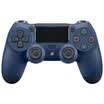 SONY Original DualShock 4 Wireless Controller for PlayStation 4-Dark blue