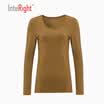 INTERIGHT Women&39s round neck baskets underwear