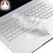 Snowkids Microsoft Surface Pro3 laptop to thin clear keyboard membrane TPU clear transparent protective film