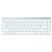dareu EK820 ultra-thin 68-key games Backlit office mechanical keyboard wired Bluetooth dual mode switch silver chocolate red axis Jedi Jisheng eating chi