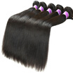 10A Brazilian Straight Virgin Hair Weave Bundles Peruvian Cheap Remy Human Hair Extension Best Selling Wholesale Hair Products