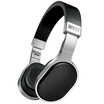 KEF M500 Hi-Fi Headset Headset Noodle Line with wire adjustment Silver gray