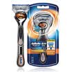 Gillette Mens Razor Set Razor Handle Blade Refill Battery