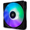 Kyushu Aeolus DEEPCOOL magic ring 120 RGB single package chassis fan 12CM RGB LED lamp beads water cooling heat support the four main board