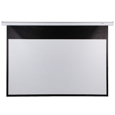 Pigeon (Xinge) 100-дюймовый моторизованный проекционный экран 16: 9 белый пластмассовый экран (экран 2,29 м в ширину, 1,54 м, с общей оболочки шириной 2,51 м)
Pigeon (Xinge) 100-дюймовый моторизованный проекционный экран 16: 9 белый пластмассовый экран (экран 2,29 м в ширину, 1,54 м, с общей оболочки шириной 2,51 м)