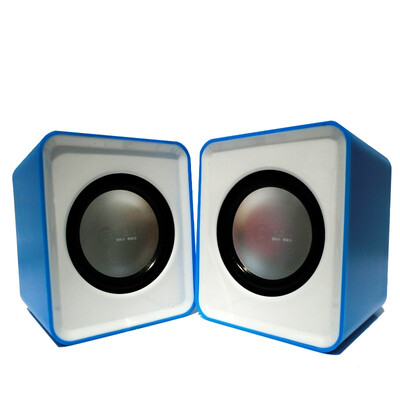 Hifier 010A (Enhanced Edition) USB-портативный проводной мини-цветной динамик для ноутбука (синий)
Hifier 010A (Enhanced Edition) USB-портативный проводной мини-цветной динамик для ноутбука (синий)