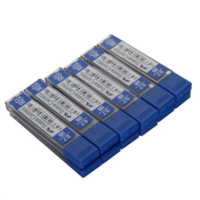Faber-castell свинцовый свинцовый карандаш свинцовый карандашный провод 0,7 HB 126720 12 штук
Faber-castell свинцовый свинцовый карандаш свинцовый карандашный провод 0,7 HB 126720 12 штук