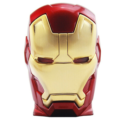 Дисней (Disney) серия Marvel Avengers Iron Man 2 Возвращения героя нагрудного 8G U диск (с функцией лазерной указки)
Дисней (Disney) серия Marvel Avengers Iron Man 2 Возвращения героя нагрудного 8G U диск (с функцией лазерной указки)