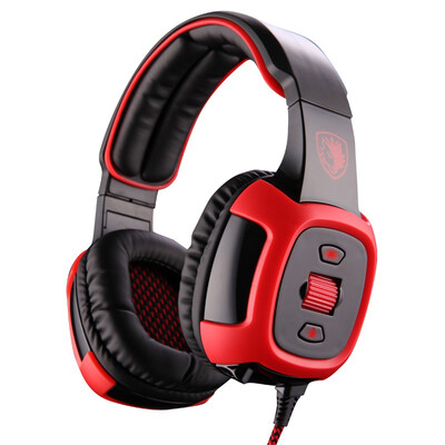 Sades Fire Dance Wolves SA-906 Headset 7.1-канальная игровая гарнитура (черный красный)
Sades Fire Dance Wolves SA-906 Headset 7.1-канальная игровая гарнитура (черный красный)