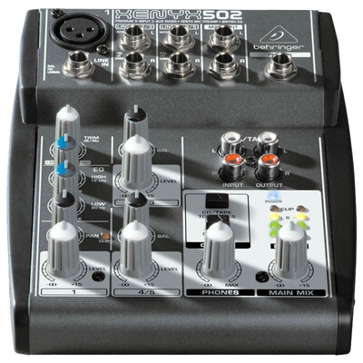 Behringer 802 Mini Mixer (британский Balanced Compressor / Домашний медиа-малый хор-кафе и зал для караоке)
Behringer 802 Mini Mixer (британский Balanced Compressor / Домашний медиа-малый хор-кафе и зал для караоке)
