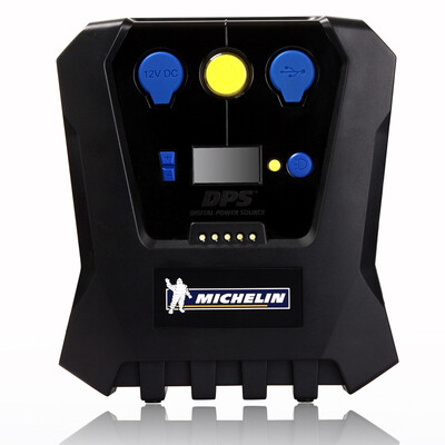 Насосный насос Michelin (MICHELIN) 4398ML цифровой дисплей Давление в шинах Светодиодное освещение
Насосный насос Michelin (MICHELIN) 4398ML цифровой дисплей Давление в шинах Светодиодное освещение