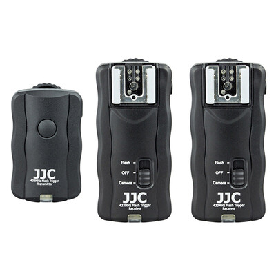 JJC JF-U2-триггер вспышки свинца мигает (для Canon, Nikon, Pentax 16 и других регулируемых каналов по одному для двух)
JJC JF-U2-триггер вспышки свинца мигает (для Canon, Nikon, Pentax 16 и других регулируемых каналов по одному для двух)