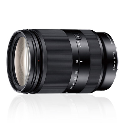 Sony (SONY) E 18-200 мм F3.5-6.3 OSS LE APS-C рама с большим зумом микро-объектив (SEL18200LE)
Sony (SONY) E 18-200 мм F3.5-6.3 OSS LE APS-C рама с большим зумом микро-объектив (SEL18200LE)