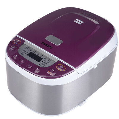 Philips (PHILIPS) рисовая плита HD3162 / 21 многофункциональная кулинарная плита риса 4L может быть зарезервирована
Philips (PHILIPS) рисовая плита HD3162 / 21 многофункциональная кулинарная плита риса 4L может быть зарезервирована