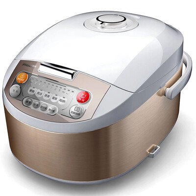 PHILIPS HD3035 умный многофункциональный мультиварка 4L
PHILIPS HD3035 умный многофункциональный мультиварка 4L