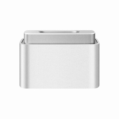 Apple, MD504FE / A Оригинальный Macbook MagSafe на MagSafe 2 адаптер / переходник штекер / кабель
Apple, MD504FE / A Оригинальный Macbook MagSafe на MagSafe 2 адаптер / переходник штекер / кабель