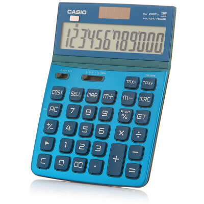Casio (CASIO) DW-200TW-WE очарование элегантного белых серий большой калькулятор Yingxue
Casio (CASIO) DW-200TW-WE очарование элегантного белых серий большой калькулятор Yingxue