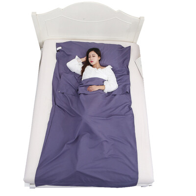 iClimb travel dirty sleeping bag integrated four-piece hotel across the dirty single widened 115x210cm soft skin-friendly not fading 8301 gems
iClimb travel dirty sleeping bag integrated four-piece hotel across the dirty single widened 115x210cm soft skin-friendly not fading 8301 gems