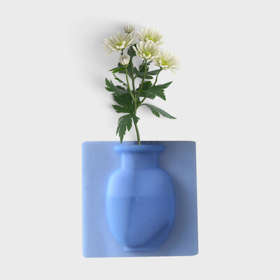 Gobestart Magic Rubber Silicone Sticky Flower wall hanging Vase Container Floret Bottle
Gobestart Magic Rubber Silicone Sticky Flower wall hanging Vase Container Floret Bottle