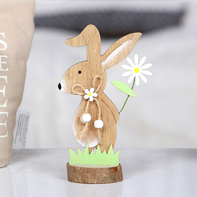Gobestart Plain Natural Decoration Cute Wooden Animal Home Easter Ornaments Hollow Small A
Gobestart Plain Natural Decoration Cute Wooden Animal Home Easter Ornaments Hollow Small A