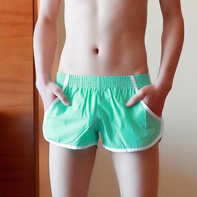 100 Cotton Pouch Panties Men Comfy Loose Breathable Boxer Mens Simple Home Underpants 2019 New Arrival Sexy Underwear Boxers
100 Cotton Pouch Panties Men Comfy Loose Breathable Boxer Mens Simple Home Underpants 2019 New Arrival Sexy Underwear Boxers