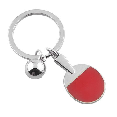 Novel Handmade Souvenir Simulation Badminton Ping Pong Tennis Racket Shape Widgets Creative Sports Mini Keys Chain Cars Bikes Bac
Novel Handmade Souvenir Simulation Badminton Ping Pong Tennis Racket Shape Widgets Creative Sports Mini Keys Chain Cars Bikes Bac