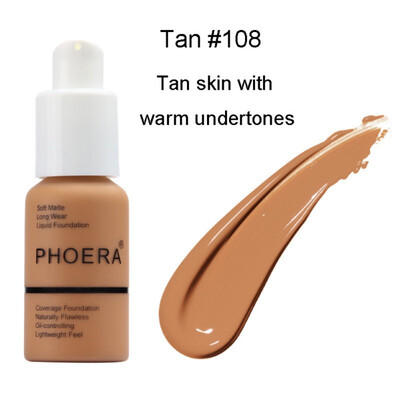 2018 Makeup Concealer Nutritious Moisturizing Foundation Matte Full Coverage Foundation Liquid maquiagem
2018 Makeup Concealer Nutritious Moisturizing Foundation Matte Full Coverage Foundation Liquid maquiagem