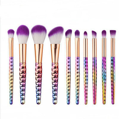 2017 Hot Sale 12PCSset Honeycomb multicolor bright makeup brush Foundation powder eye shadow brush Beauty Tools Gift
2017 Hot Sale 12PCSset Honeycomb multicolor bright makeup brush Foundation powder eye shadow brush Beauty Tools Gift