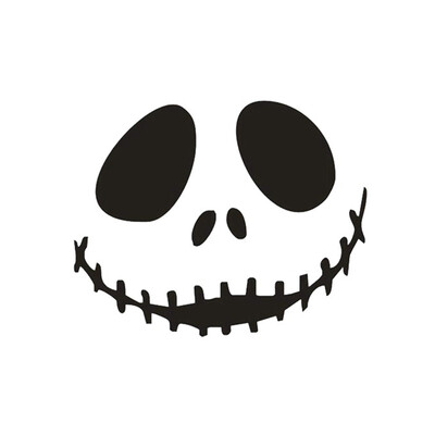 44x35cm Halloween Black Horror Smiley Face Pattern Wall Sticker For Kids Rooms PVC Self-adhesive Stickers Party Room Decoration
44x35cm Halloween Black Horror Smiley Face Pattern Wall Sticker For Kids Rooms PVC Self-adhesive Stickers Party Room Decoration