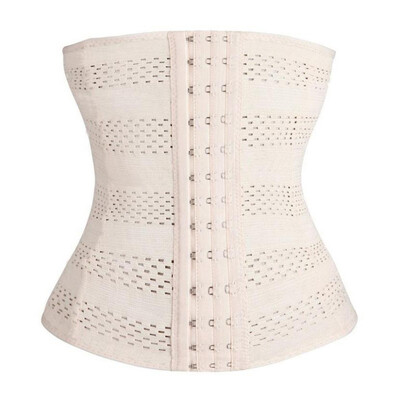 Women Body Shaper Latex Rubber Waist Trainer Cincher Underbust Corset Shapewear
Women Body Shaper Latex Rubber Waist Trainer Cincher Underbust Corset Shapewear