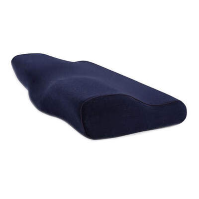 Healthcare Butterfly-shaped Memory Foam Pillow Ergonomic Cervical Core Pillow for Neck & Shoulder Pain
Healthcare Butterfly-shaped Memory Foam Pillow Ergonomic Cervical Core Pillow for Neck & Shoulder Pain