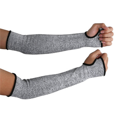1pc 36CM Slash Resistant Heat Resistant Protective Arm Sleeves 5-level Guard Armband Gloves Workplace Safety Protection
1pc 36CM Slash Resistant Heat Resistant Protective Arm Sleeves 5-level Guard Armband Gloves Workplace Safety Protection