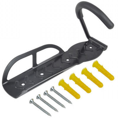 30kg Capacity Bike Wall Mount Bicycle Stand Holder Mountain Bike Storage Rack Stands Steel Hanger Hook Bicycle Accessories
30kg Capacity Bike Wall Mount Bicycle Stand Holder Mountain Bike Storage Rack Stands Steel Hanger Hook Bicycle Accessories
