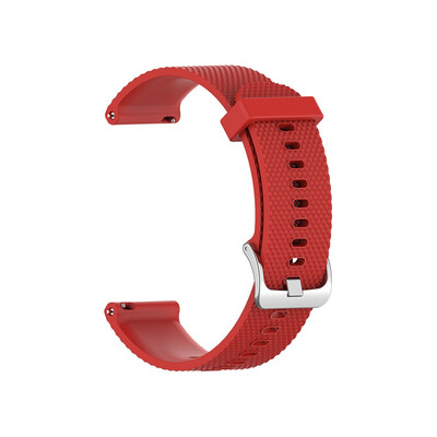 〖Follure〗Silicone Replacement Watch Band Wrist Strap Compatible for Garmin Vivoactive 4S
〖Follure〗Silicone Replacement Watch Band Wrist Strap Compatible for Garmin Vivoactive 4S