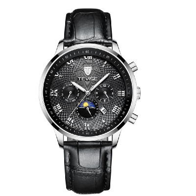 TEVISE T846B Man Watch Big Dial Mechanical Watch Automatic Watch Skeleton Design Watch Self-Wind Mechanical Watch Automatic Wristw
TEVISE T846B Man Watch Big Dial Mechanical Watch Automatic Watch Skeleton Design Watch Self-Wind Mechanical Watch Automatic Wristw