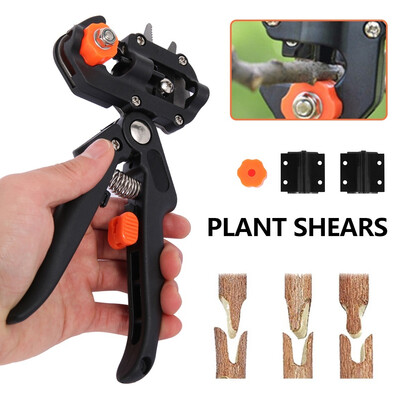 Garden Tools Grafting Pruner Chopper Vaccination Cutting Tree Plant Shears Scissor Fruit Tree Grape Vine Graft Tool
Garden Tools Grafting Pruner Chopper Vaccination Cutting Tree Plant Shears Scissor Fruit Tree Grape Vine Graft Tool