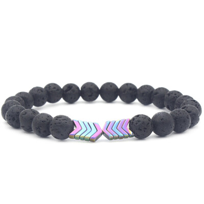 Bracelet Natural Rock Bracelet for Women Men Couple Jewelry
Bracelet Natural Rock Bracelet for Women Men Couple Jewelry