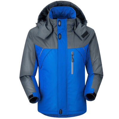 Gobestart Men Winter Long Sleeve Warm Hooded Zip Thick Fleece Coat Outwear Wind Jacket
Gobestart Men Winter Long Sleeve Warm Hooded Zip Thick Fleece Coat Outwear Wind Jacket