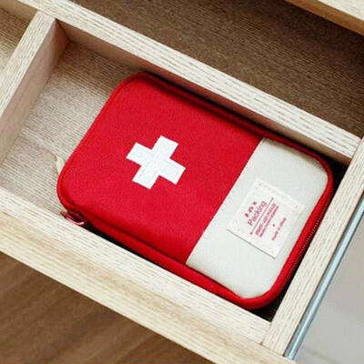 1 PC Outdoor Medicine Bag Household&Portable First-aid Pouch Travel Goods Collection
1 PC Outdoor Medicine Bag Household&Portable First-aid Pouch Travel Goods Collection